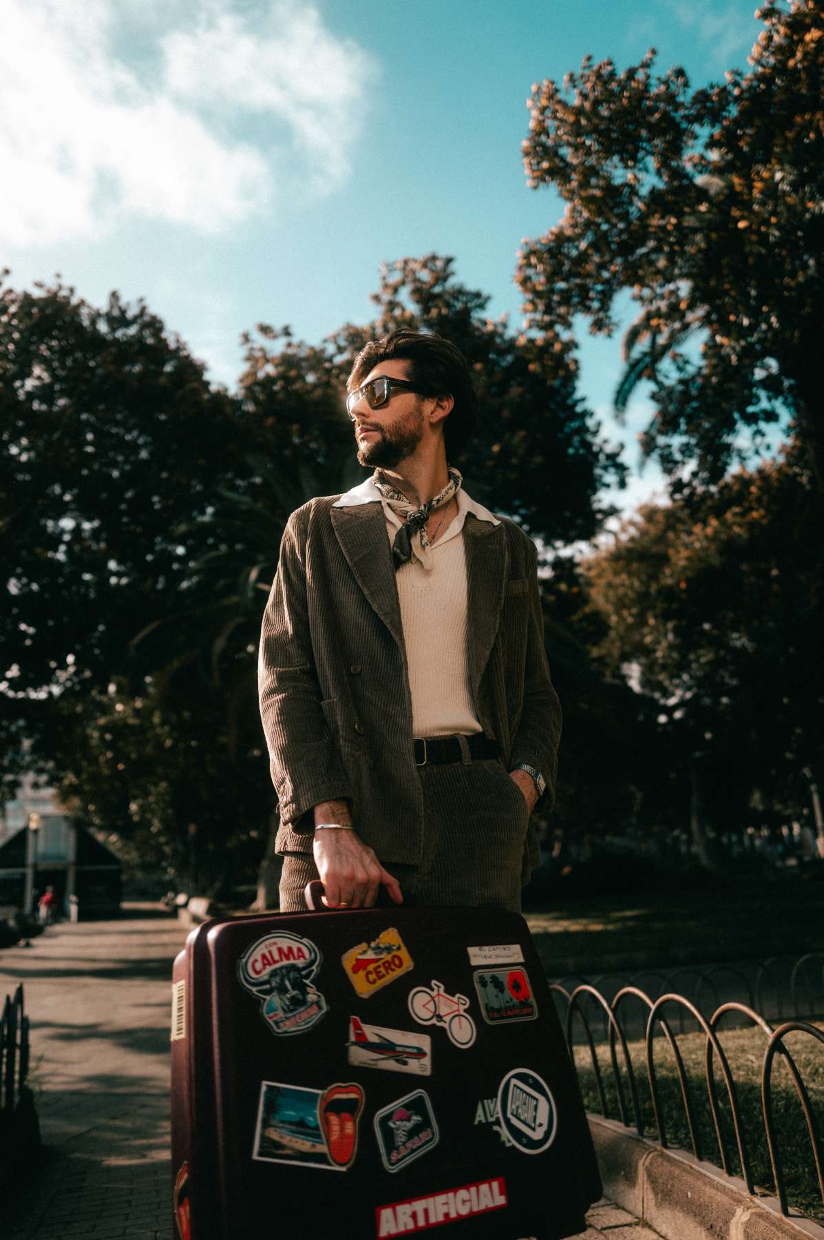 Allas Live 2026: Alvaro Soler promo